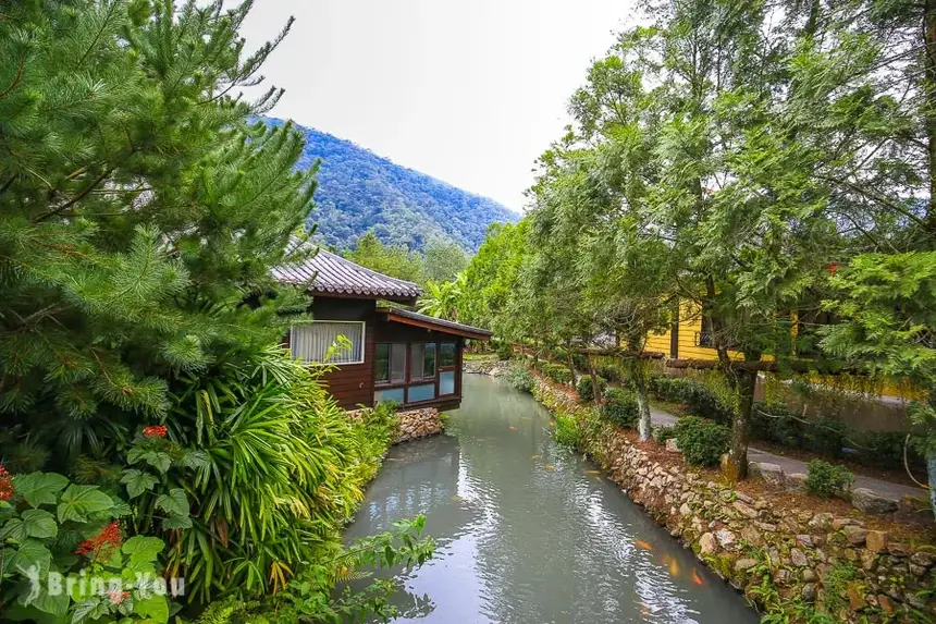 你今天住的是「楓紅」、「綠野」,還是很厲害的「小木屋」呢?
