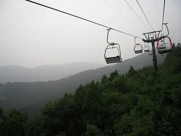 香山