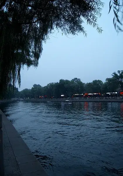什剎海