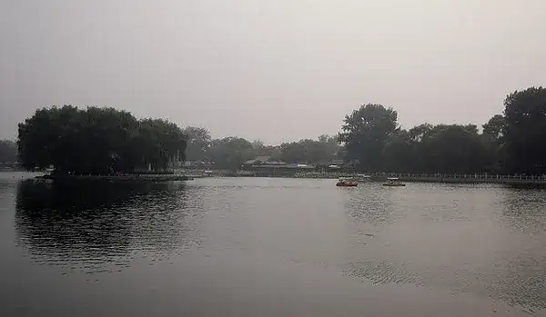 北海