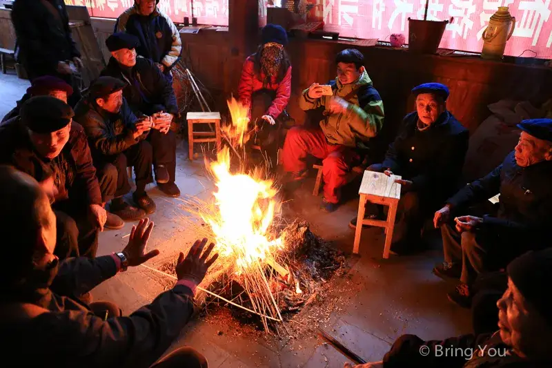 【中國廣西深度旅遊八日遊】廣西少數民族風情：鹿寨中渡古鎮、三江程陽八寨、雨卜苗寨