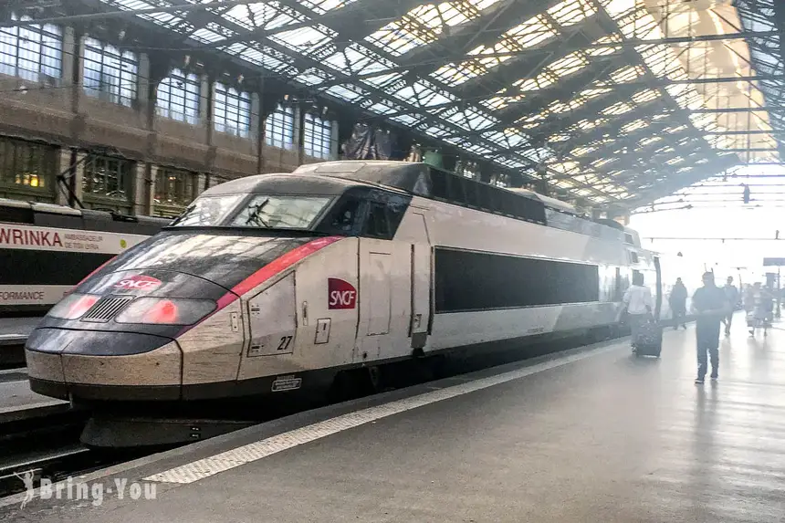 【法國火車交通攻略】法國國鐵 SNCF、高鐵 TGV 訂票與省錢法：從巴黎玩到南法