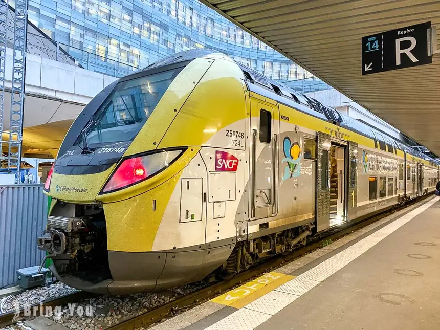 【法國火車交通攻略】法國國鐵 SNCF、高鐵 TGV 訂票與省錢法：從巴黎玩到南法