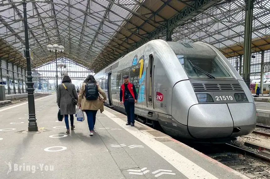 【法國火車交通攻略】法國國鐵 SNCF、高鐵 TGV 訂票與省錢法：從巴黎玩到南法