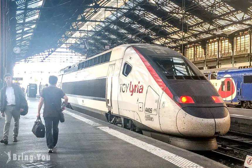 【法國火車交通攻略】法國國鐵 SNCF、高鐵 TGV 訂票與省錢法：從巴黎玩到南法