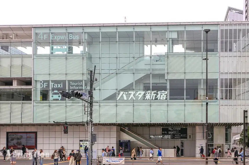 【河口湖交通攻略】東京新宿出發到河口湖、富士急樂園、富士山交通方式介紹