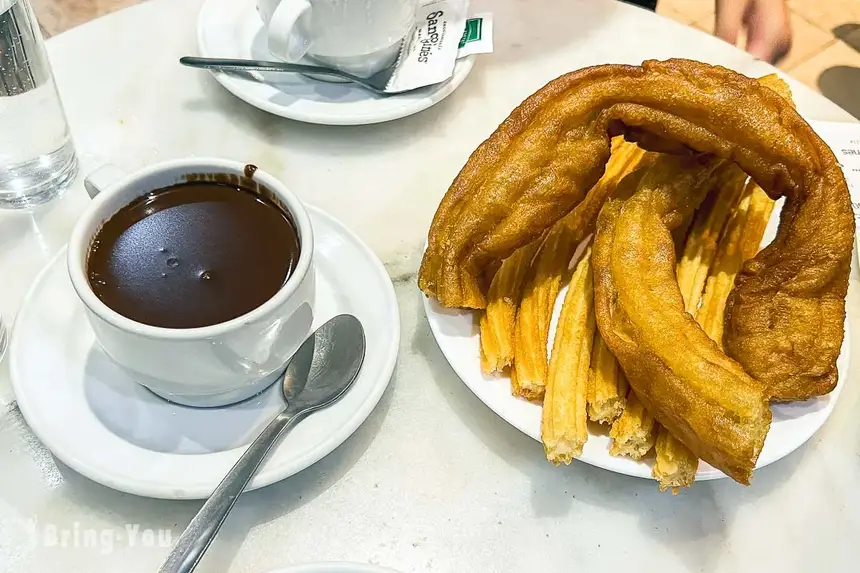 馬德里自由行美食推薦