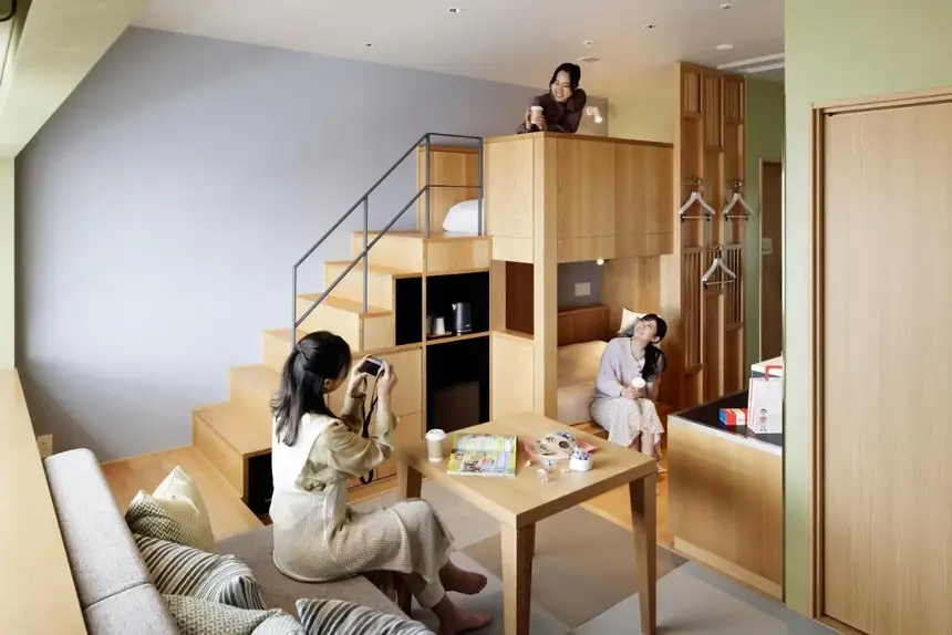 適合大家庭的大阪住宿