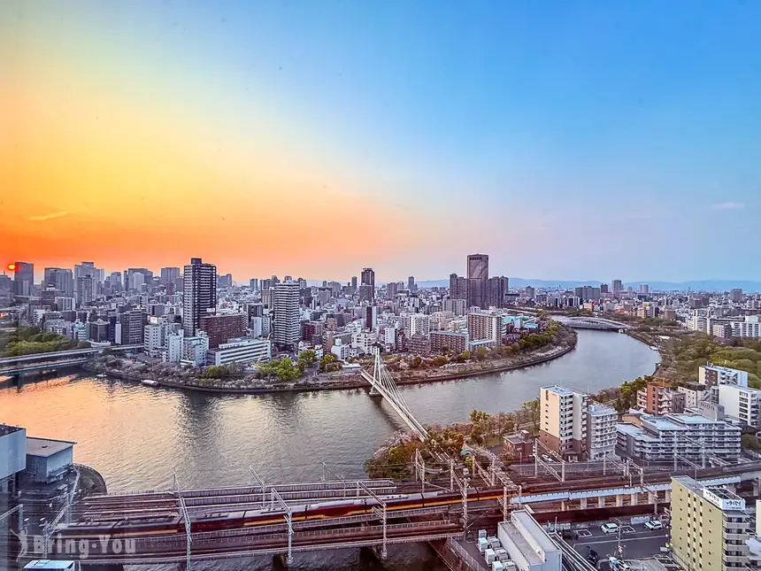 【2026大阪住宿推薦】必住5大區域完整攻略!Top30人氣大阪飯店一次看