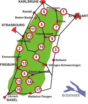 bahnlinien