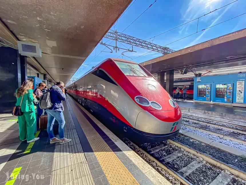 【義大利火車交通與訂票攻略】搭國鐵玩遍米蘭、威尼斯、佛羅倫斯、羅馬:省錢法、罷工與搭車注意事項
