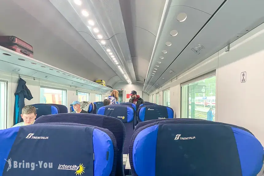 【義大利火車交通與訂票攻略】搭國鐵玩遍米蘭、威尼斯、佛羅倫斯、羅馬:省錢法、罷工與搭車注意事項