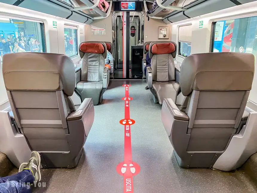 【義大利火車交通與訂票攻略】搭國鐵玩遍米蘭、威尼斯、佛羅倫斯、羅馬:省錢法、罷工與搭車注意事項