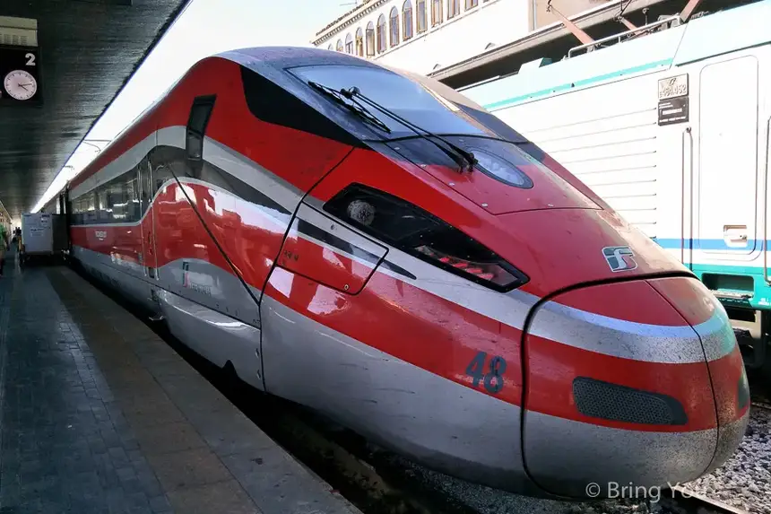 【義大利火車交通與訂票攻略】搭國鐵玩遍米蘭、威尼斯、佛羅倫斯、羅馬:省錢法、罷工與搭車注意事項