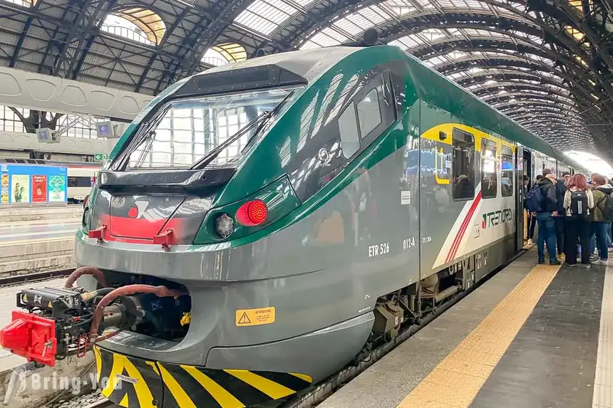 【義大利火車交通與訂票攻略】搭國鐵玩遍米蘭、威尼斯、佛羅倫斯、羅馬:省錢法、罷工與搭車注意事項