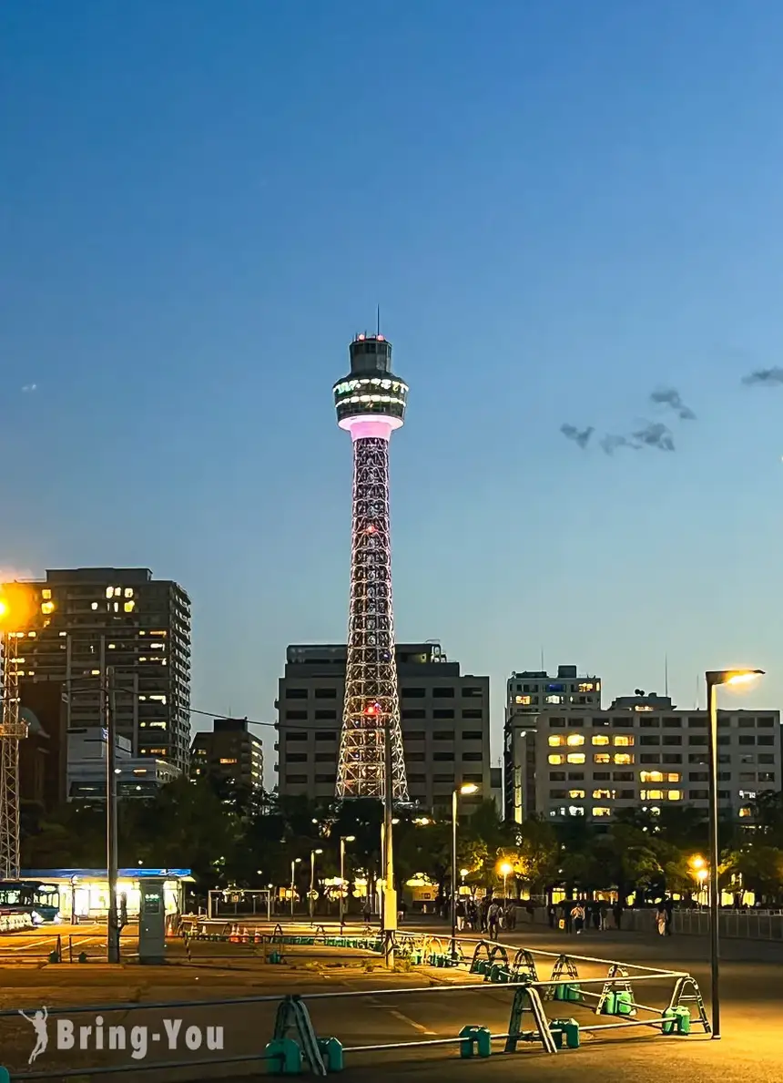 【橫濱一日遊攻略】必去橫濱景點、交通方式、美食推薦、夕陽夜景與旅遊地圖