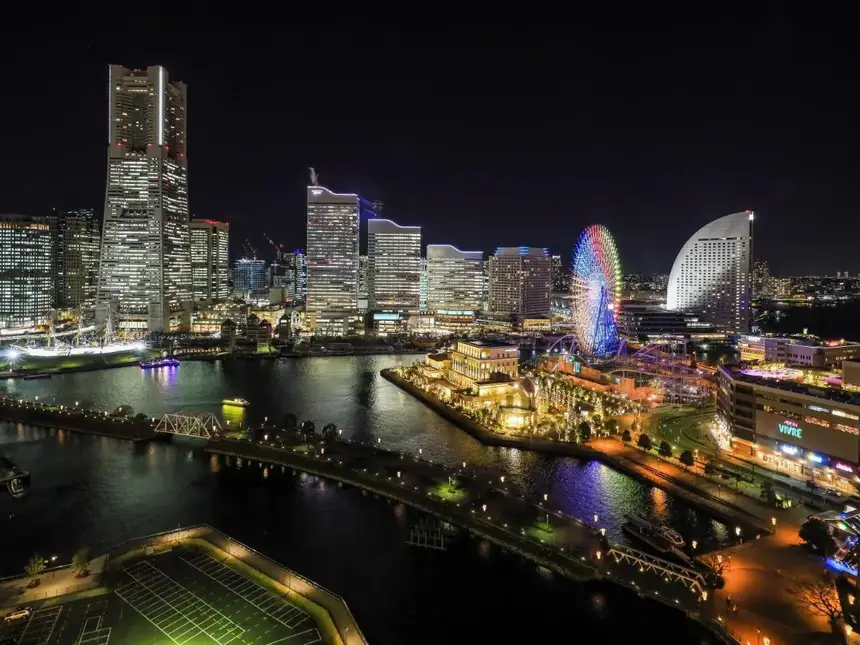 【橫濱一日遊攻略】必去橫濱景點、交通方式、美食推薦、夕陽夜景與旅遊地圖
